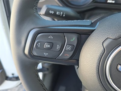 2025 Jeep Gladiator High Tide