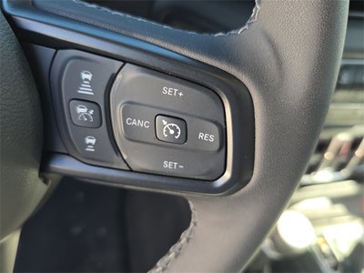 2025 Jeep Gladiator High Tide