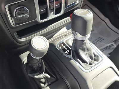 2025 Jeep Gladiator High Tide