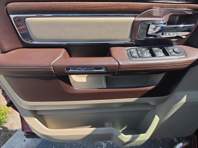 2016 RAM 1500 Laramie