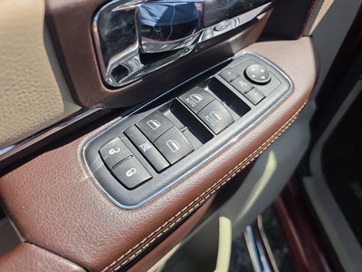 2016 RAM 1500 Laramie
