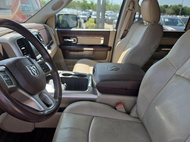 2016 RAM 1500 Laramie