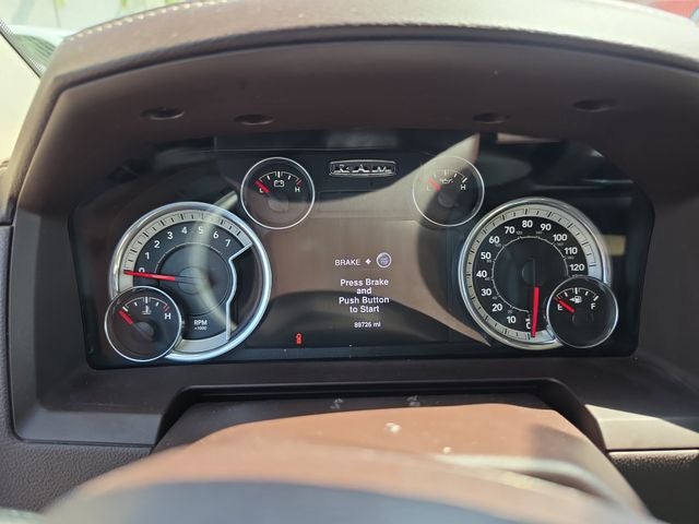 2016 RAM 1500 Laramie