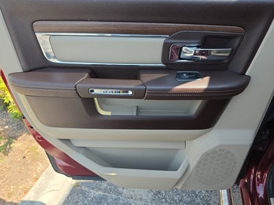 2016 RAM 1500 Laramie