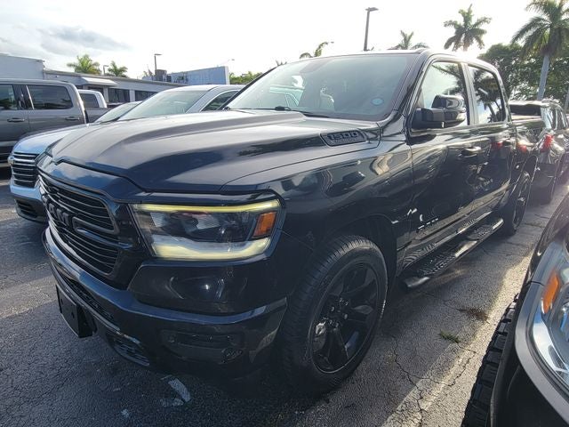 2019 RAM 1500 Big Horn/Lone Star