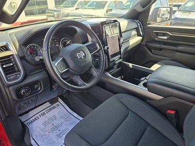 2024 RAM 1500 Big Horn/Lone Star