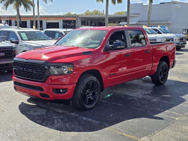 2024 RAM 1500 Big Horn/Lone Star