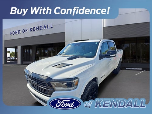 2021 RAM 1500 Laramie