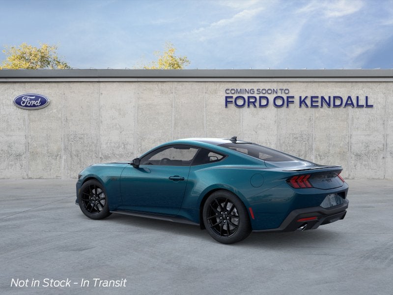 2026 Ford Mustang GT