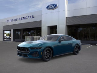 2026 Ford Mustang GT Fastback