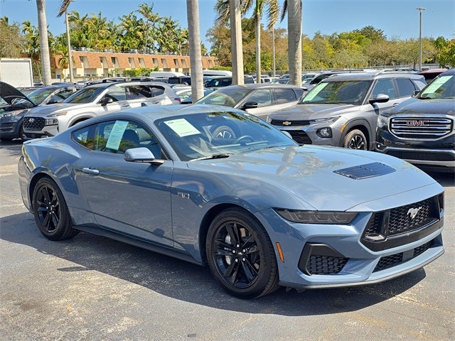2025 Ford Mustang GT