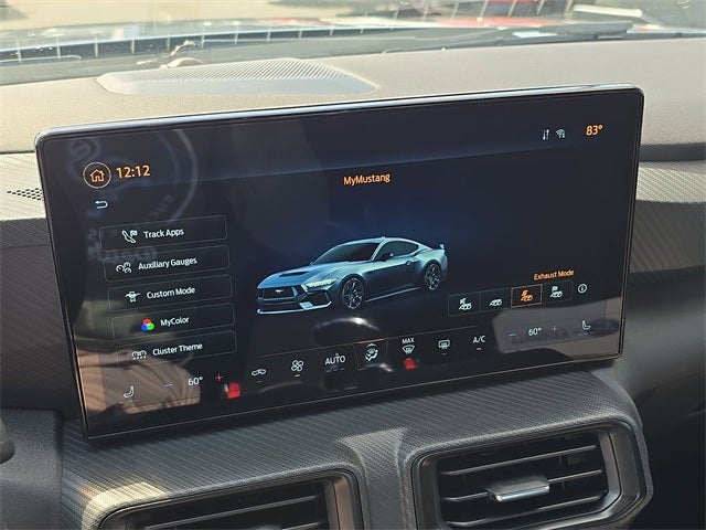 2025 Ford Mustang GT