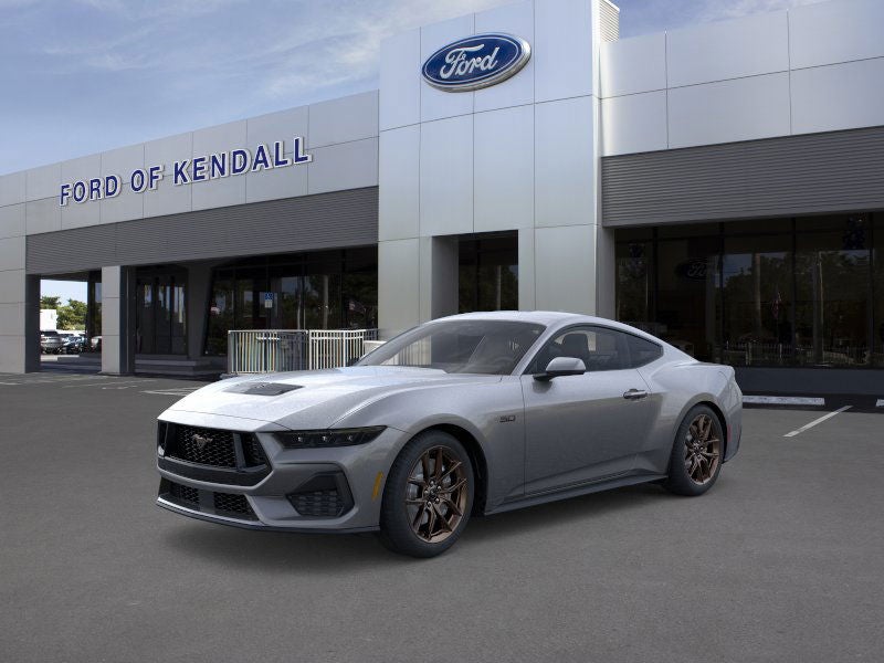 2026 Ford Mustang GT