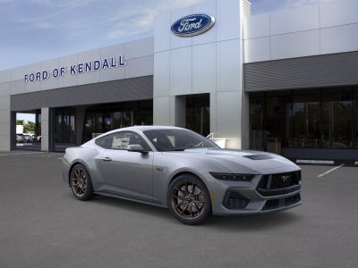 2026 Ford Mustang GT