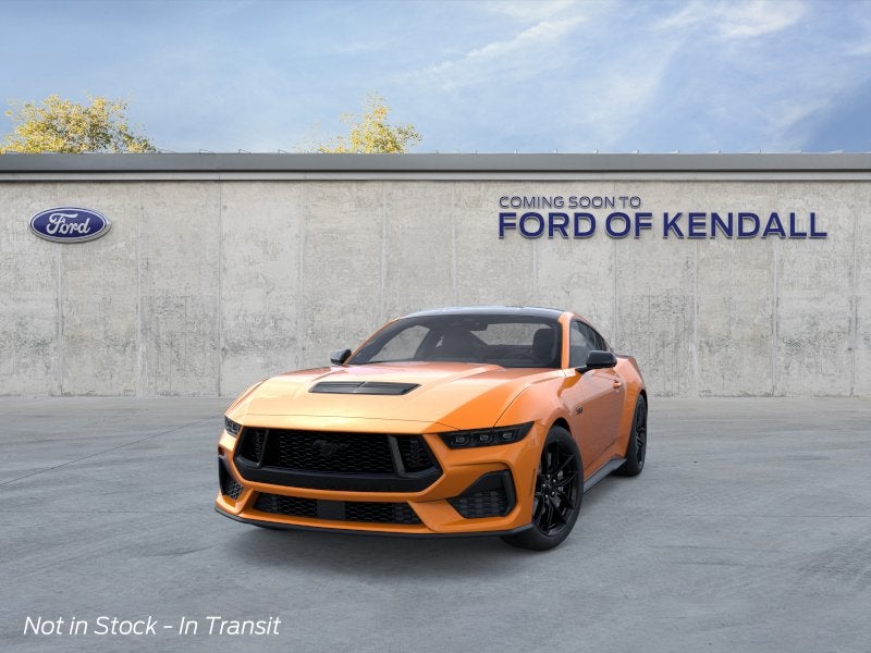 2026 Ford Mustang GT