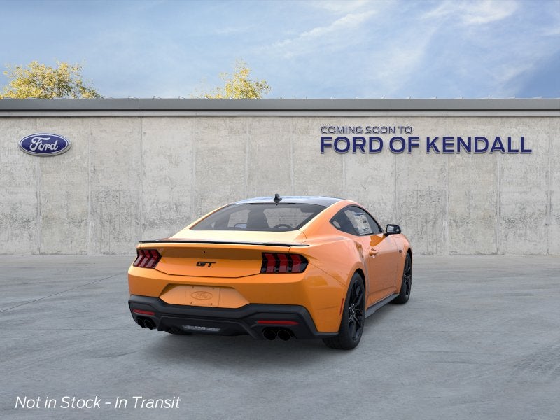 2026 Ford Mustang GT