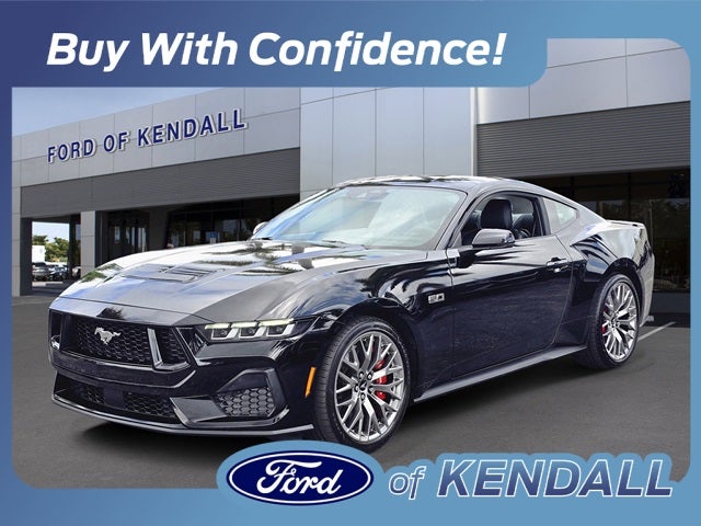 2024 Ford Mustang GT Premium