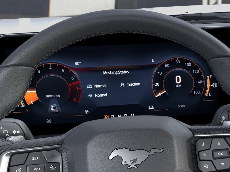 2026 Ford Mustang GT Premium Fastback