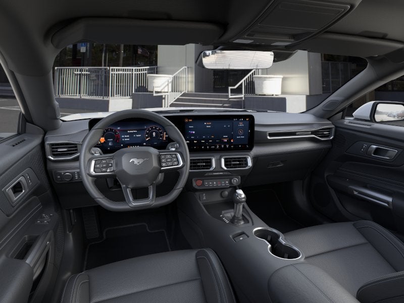 2026 Ford Mustang GT Premium Fastback