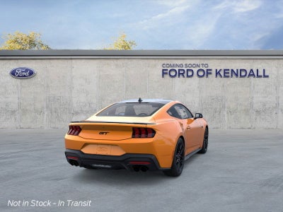 2026 Ford Mustang GT Premium