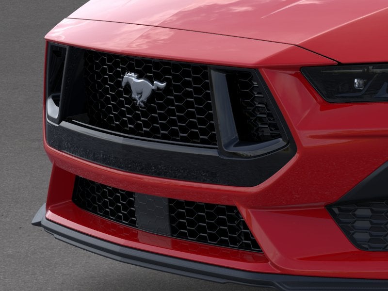 2026 Ford Mustang GT Fastback