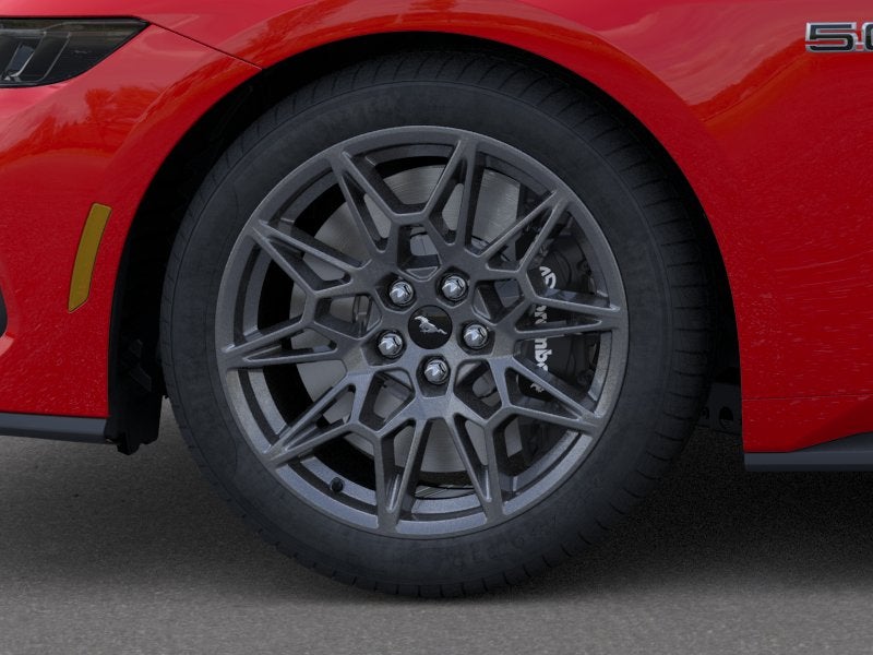 2026 Ford Mustang GT Fastback