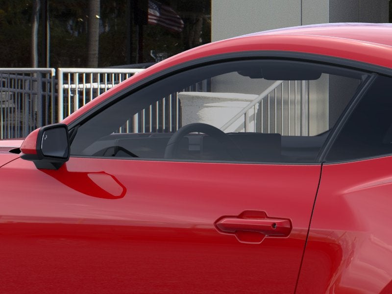 2026 Ford Mustang GT Fastback