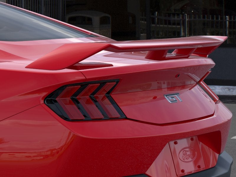 2026 Ford Mustang GT Fastback