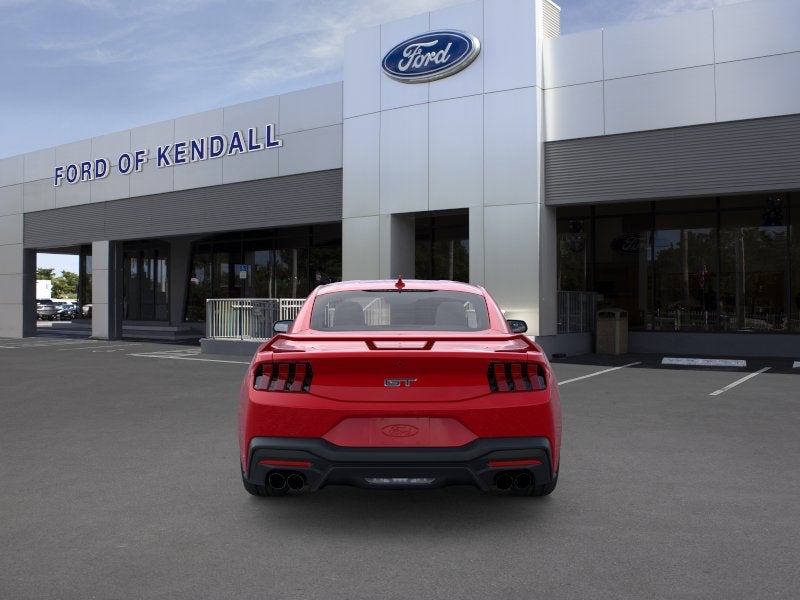 2026 Ford Mustang GT Fastback