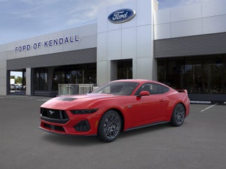 2026 Ford Mustang GT Fastback