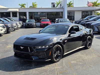 2024 Ford Mustang GT