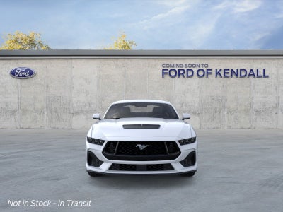 2026 Ford Mustang GT