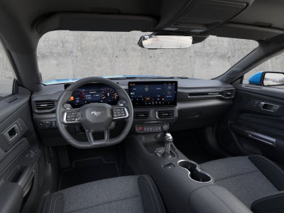 2026 Ford Mustang GT