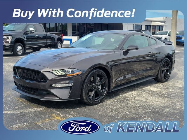 2022 Ford Mustang GT Premium