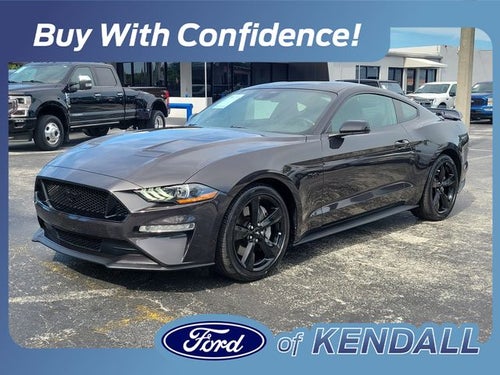2022 Ford Mustang GT Premium