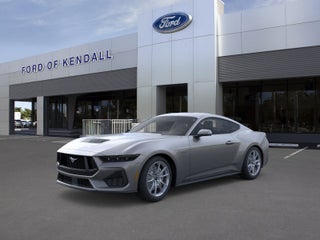 2026 Ford Mustang GT Premium Fastback