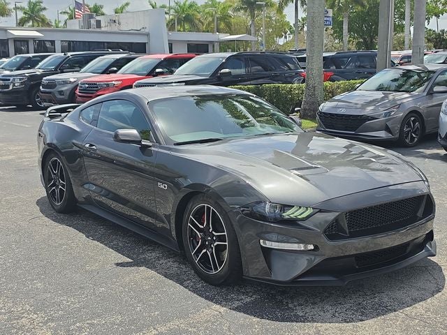 2019 Ford Mustang GT