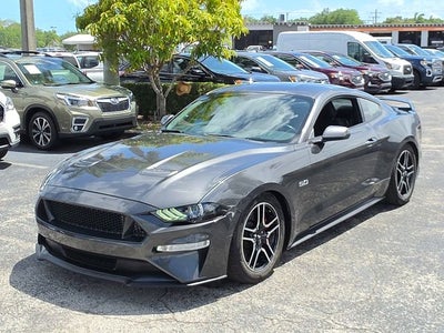 2019 Ford Mustang GT