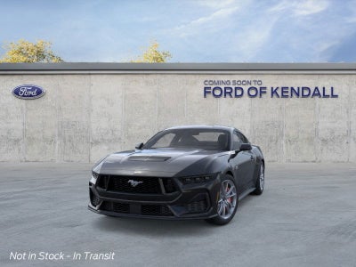 2026 Ford Mustang GT