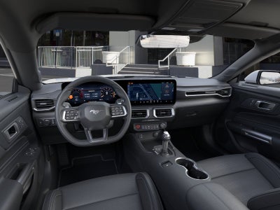 2026 Ford Mustang GT Premium Fastback