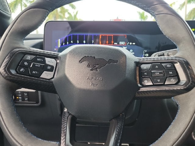 2026 Ford Mustang Dark Horse