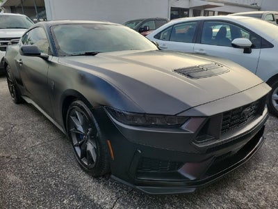 2026 Ford Mustang Dark Horse
