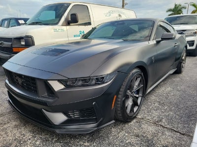 2026 Ford Mustang Dark Horse