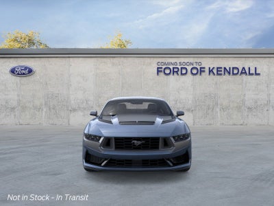 2026 Ford Mustang Dark Horse