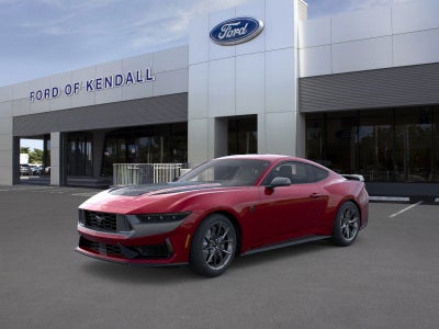 2026 Ford Mustang Dark Horse