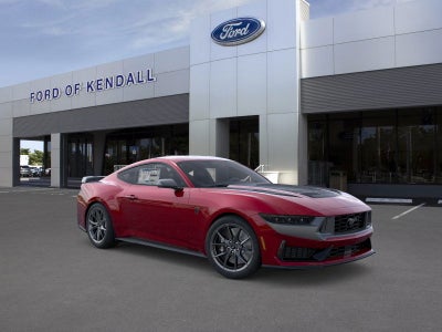 2026 Ford Mustang Dark Horse