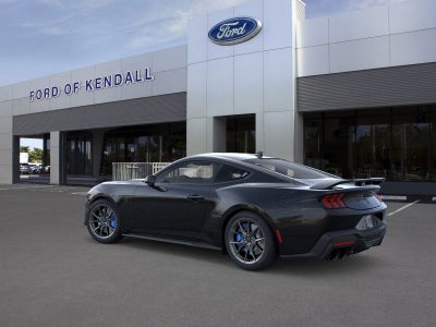 2026 Ford Mustang Dark Horse