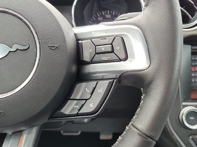 2015 Ford Mustang EcoBoost Premium