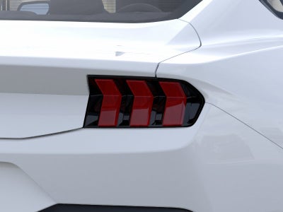 2026 Ford Mustang EcoBoost® Fastback