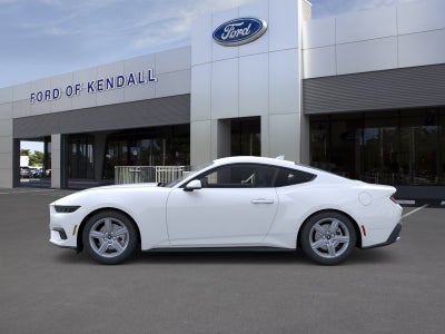 2026 Ford Mustang EcoBoost® Fastback